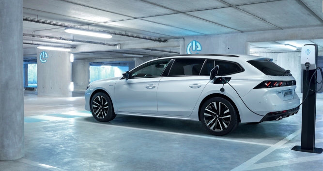 EN LA SEMANA EUROPEA DE LA MOVILIDAD, GROUPE PSA PROPONE SU GAMA CERO EMISIONES